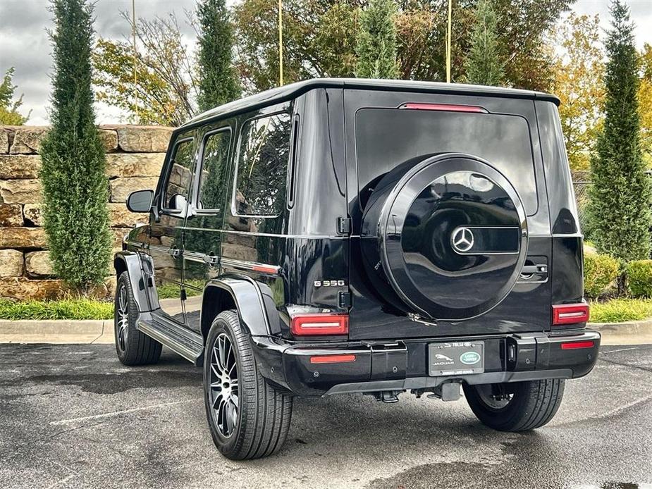 used 2020 Mercedes-Benz G-Class car, priced at $102,991