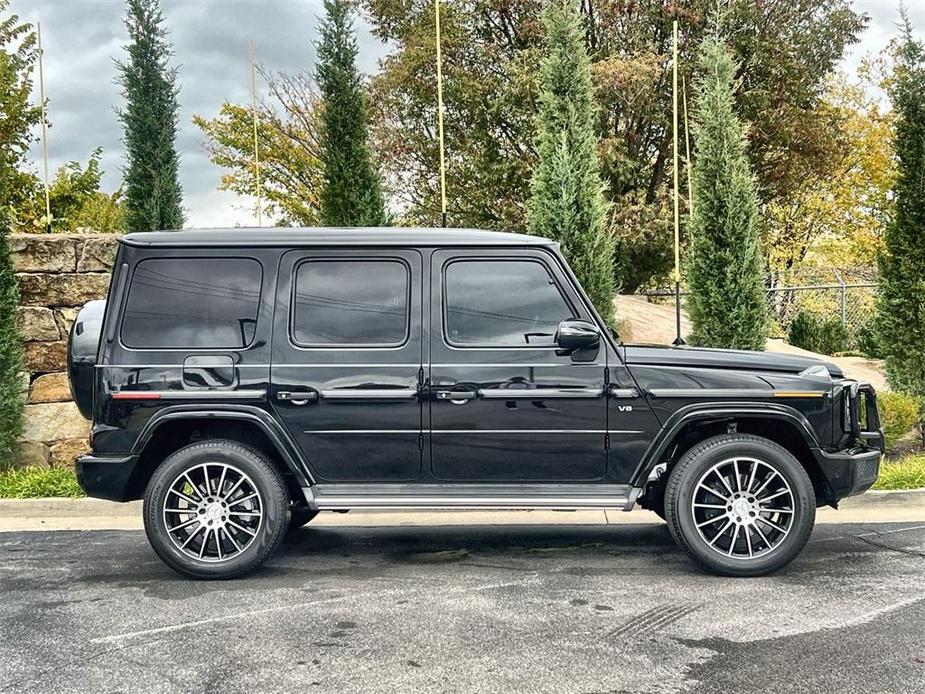 used 2020 Mercedes-Benz G-Class car, priced at $102,991