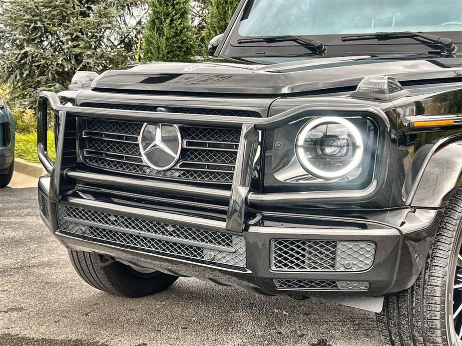 used 2020 Mercedes-Benz G-Class car, priced at $102,991