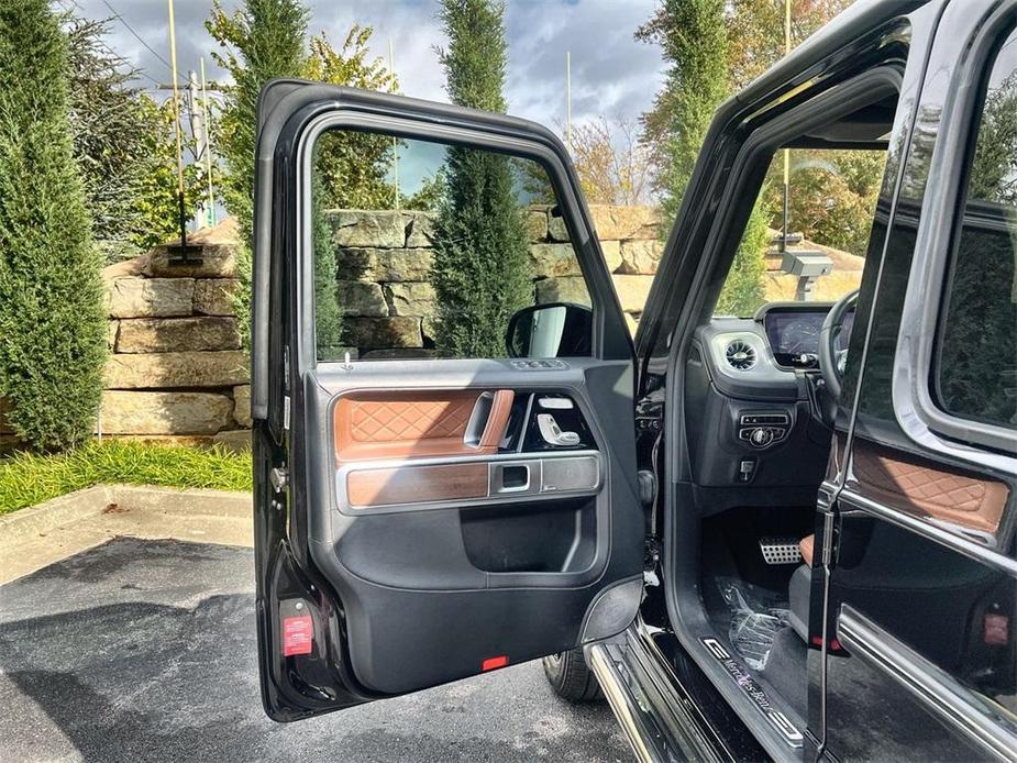 used 2020 Mercedes-Benz G-Class car, priced at $102,991