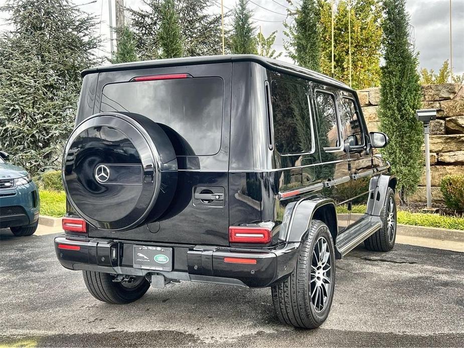 used 2020 Mercedes-Benz G-Class car, priced at $102,991