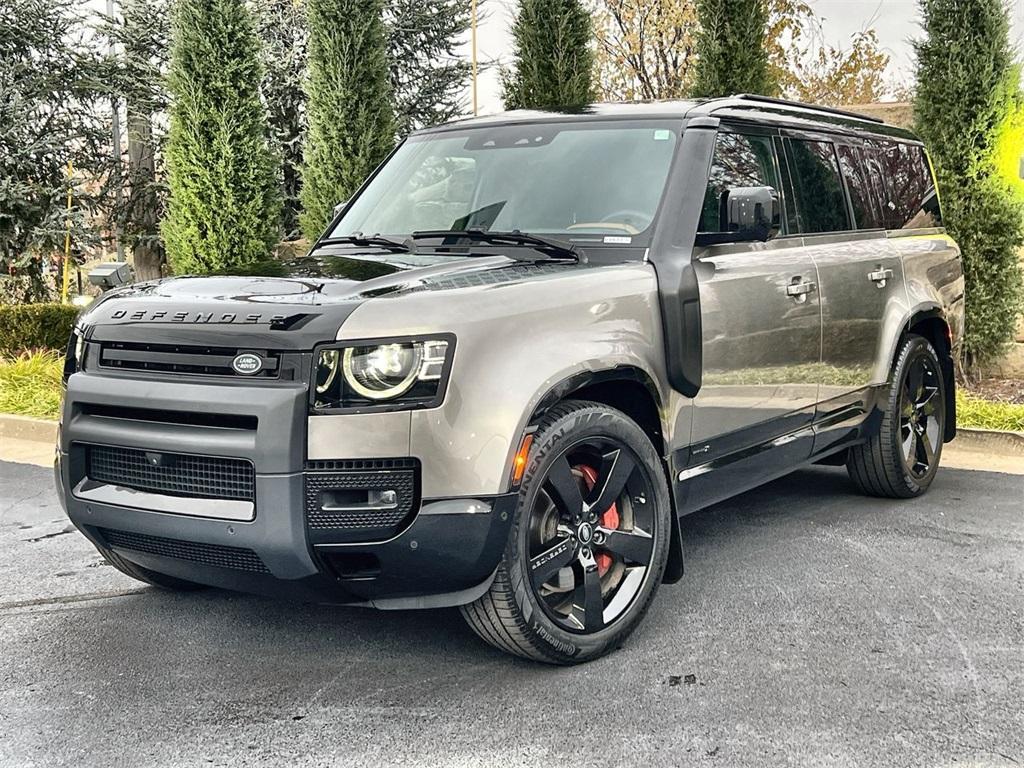 used 2024 Land Rover Defender car, priced at $86,991