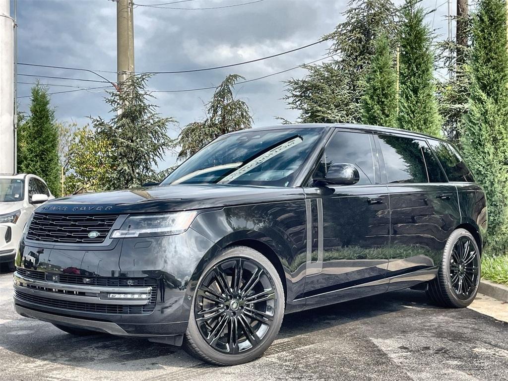 used 2024 Land Rover Range Rover car, priced at $113,991
