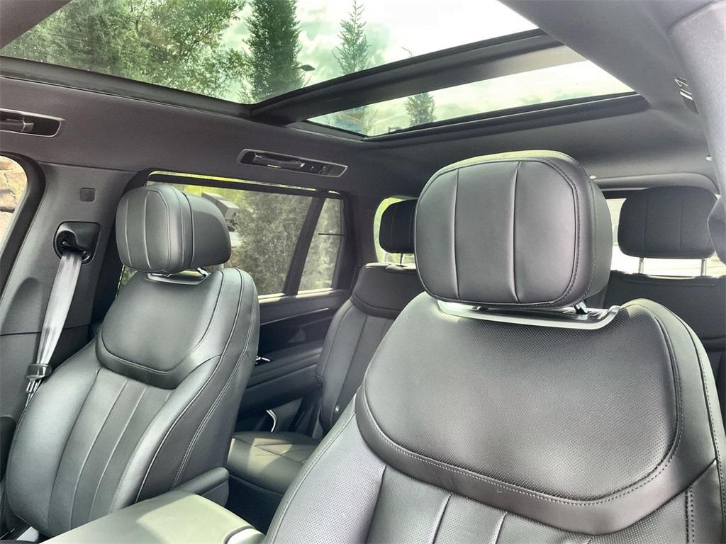 used 2024 Land Rover Range Rover car, priced at $113,991
