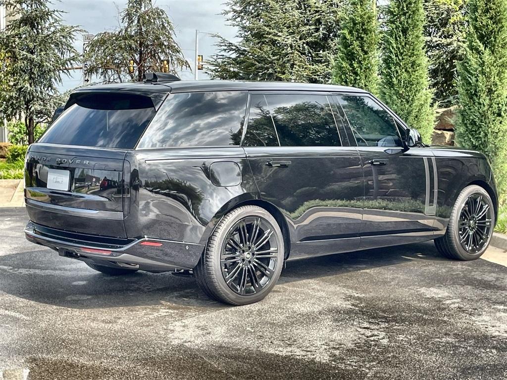 used 2024 Land Rover Range Rover car, priced at $113,991