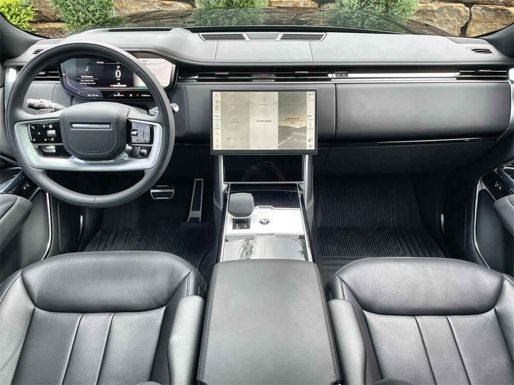 used 2024 Land Rover Range Rover car, priced at $113,991
