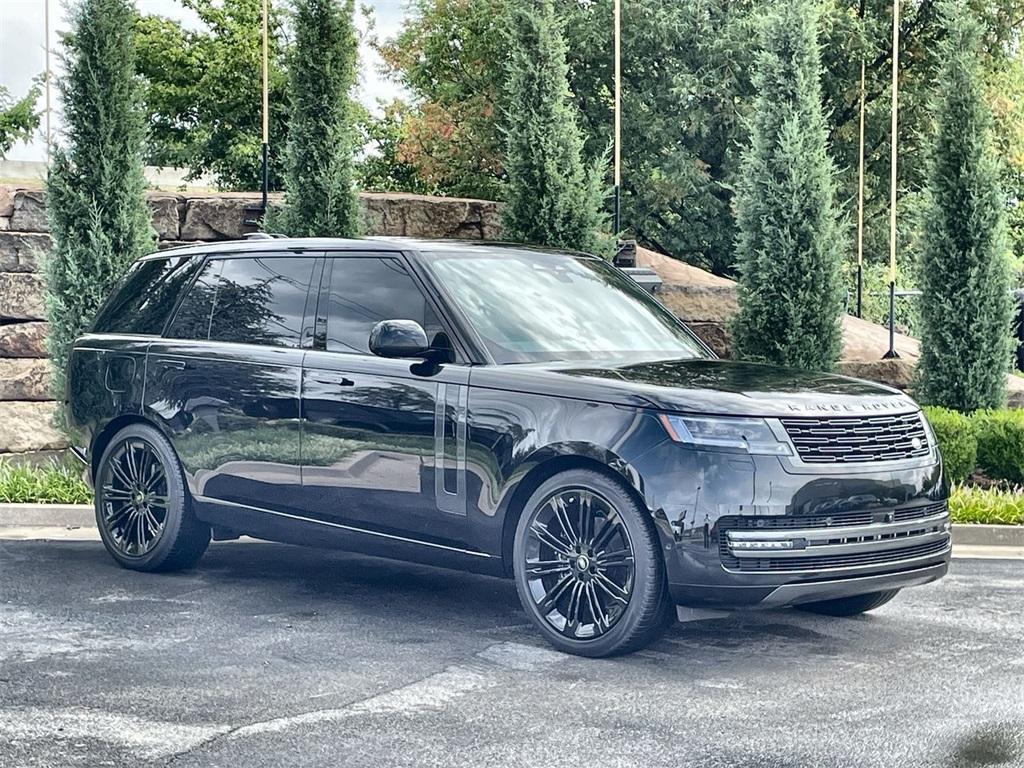 used 2024 Land Rover Range Rover car, priced at $113,991