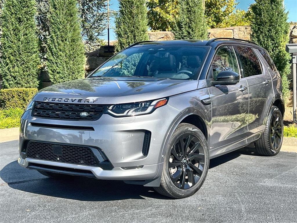 used 2021 Land Rover Discovery Sport car, priced at $28,991