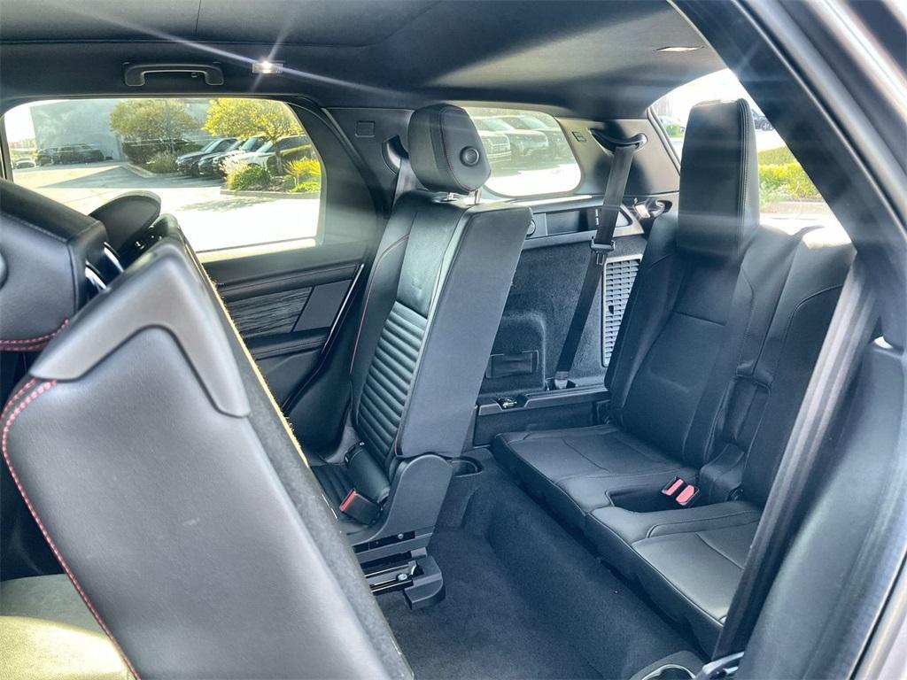used 2021 Land Rover Discovery Sport car, priced at $28,991