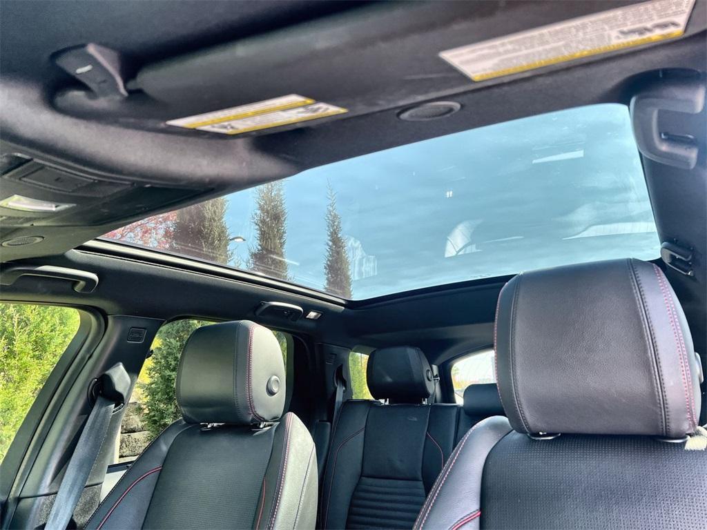 used 2021 Land Rover Discovery Sport car, priced at $28,991