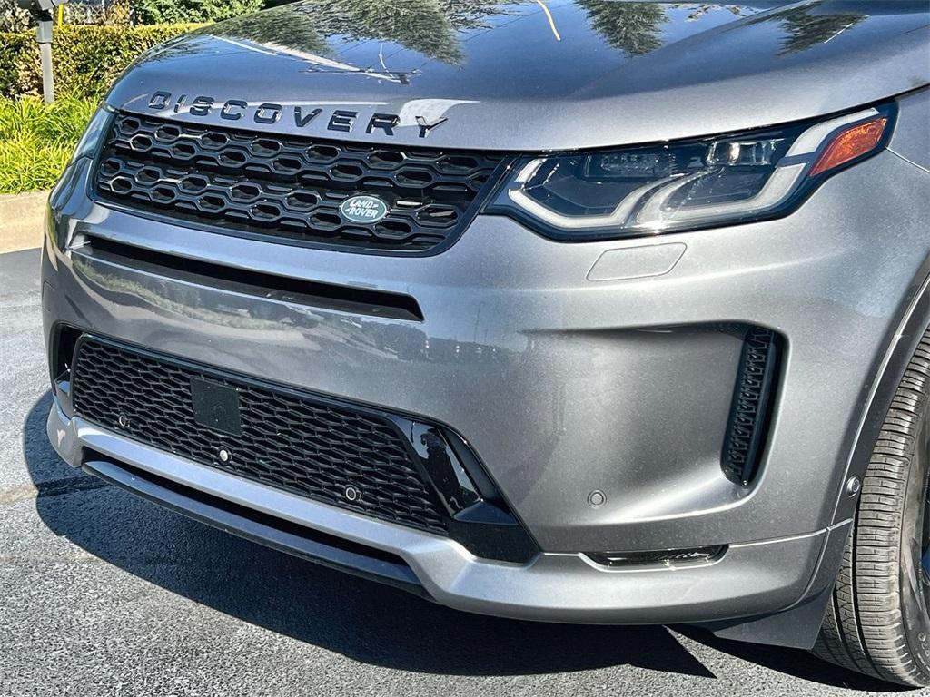 used 2021 Land Rover Discovery Sport car, priced at $28,991
