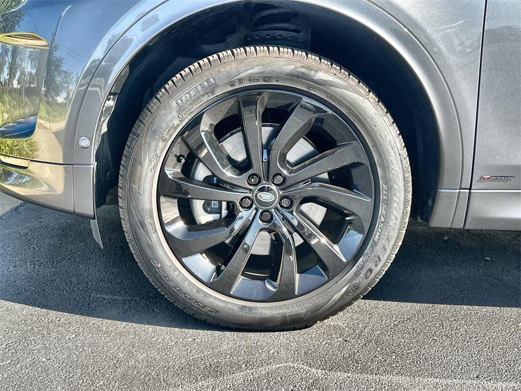 used 2021 Land Rover Discovery Sport car, priced at $28,991