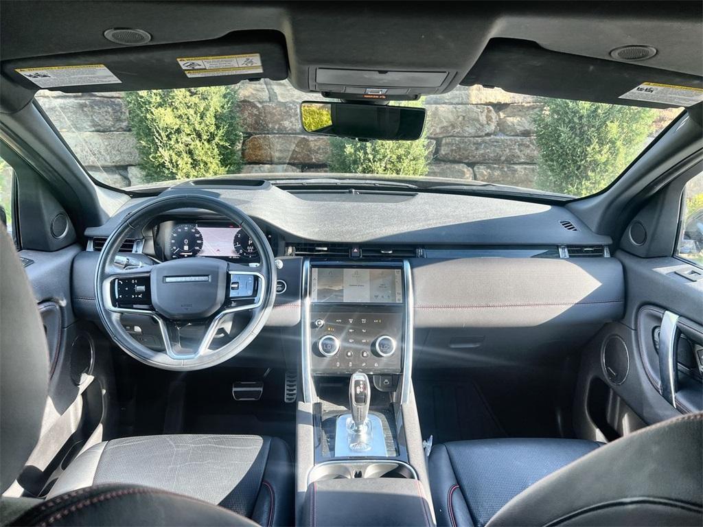 used 2021 Land Rover Discovery Sport car, priced at $28,991