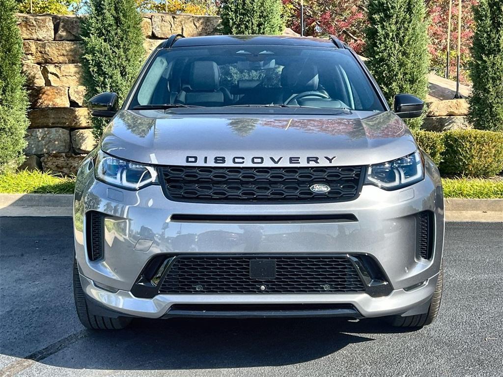 used 2021 Land Rover Discovery Sport car, priced at $28,991