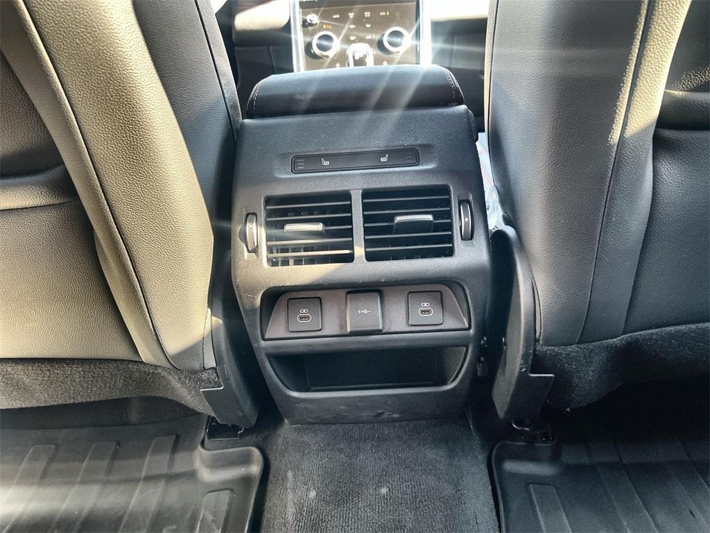 used 2021 Land Rover Discovery Sport car, priced at $28,991