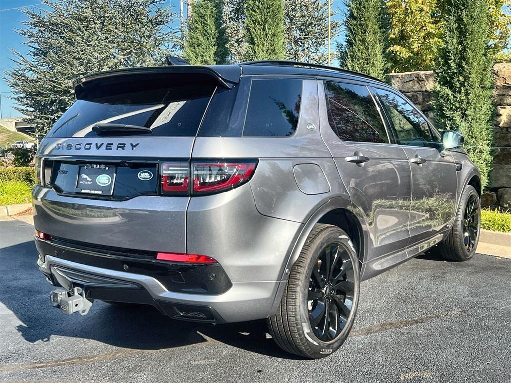 used 2021 Land Rover Discovery Sport car, priced at $28,991