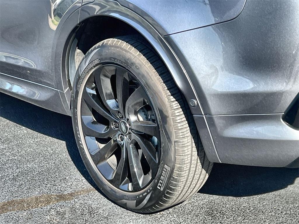 used 2021 Land Rover Discovery Sport car, priced at $28,991