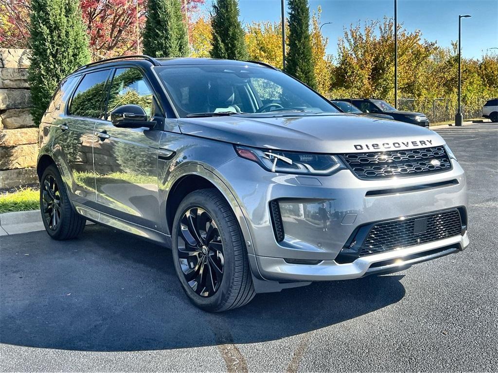 used 2021 Land Rover Discovery Sport car, priced at $28,991