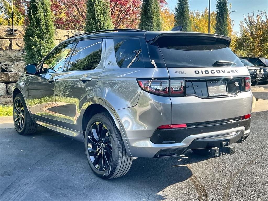 used 2021 Land Rover Discovery Sport car, priced at $28,991