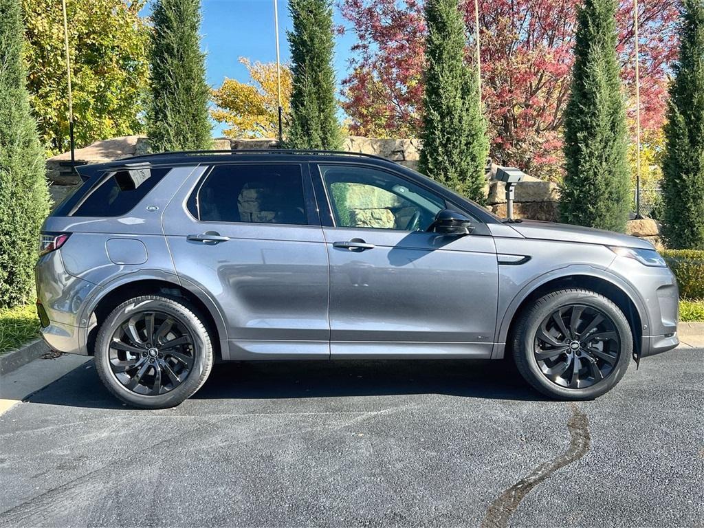 used 2021 Land Rover Discovery Sport car, priced at $28,991