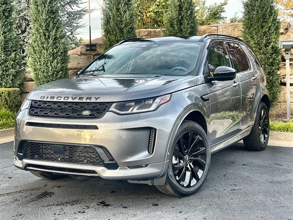 used 2021 Land Rover Discovery Sport car, priced at $28,991