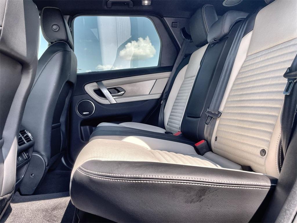 used 2024 Land Rover Discovery Sport car, priced at $49,991
