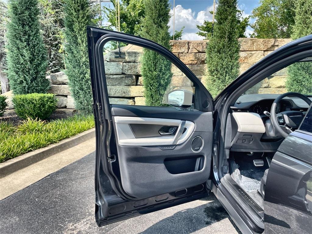 used 2024 Land Rover Discovery Sport car, priced at $49,991