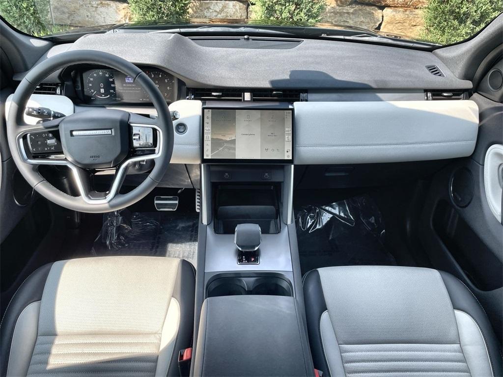 used 2024 Land Rover Discovery Sport car, priced at $49,991