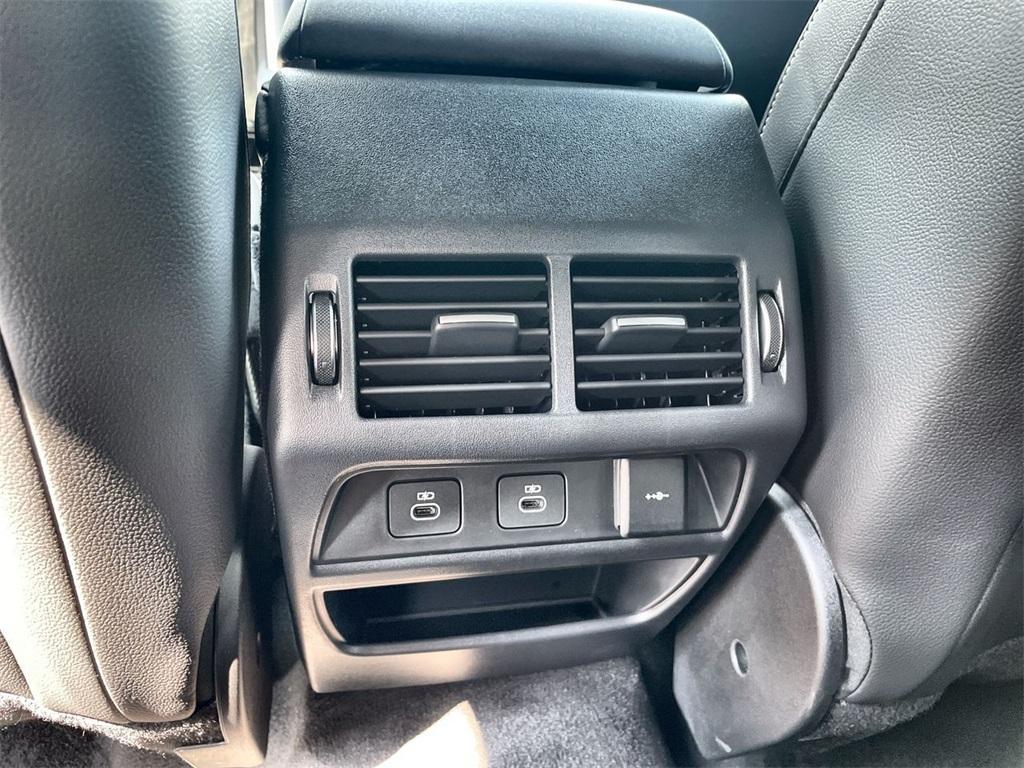 used 2024 Land Rover Discovery Sport car, priced at $49,991