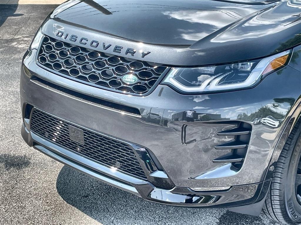 used 2024 Land Rover Discovery Sport car, priced at $49,991