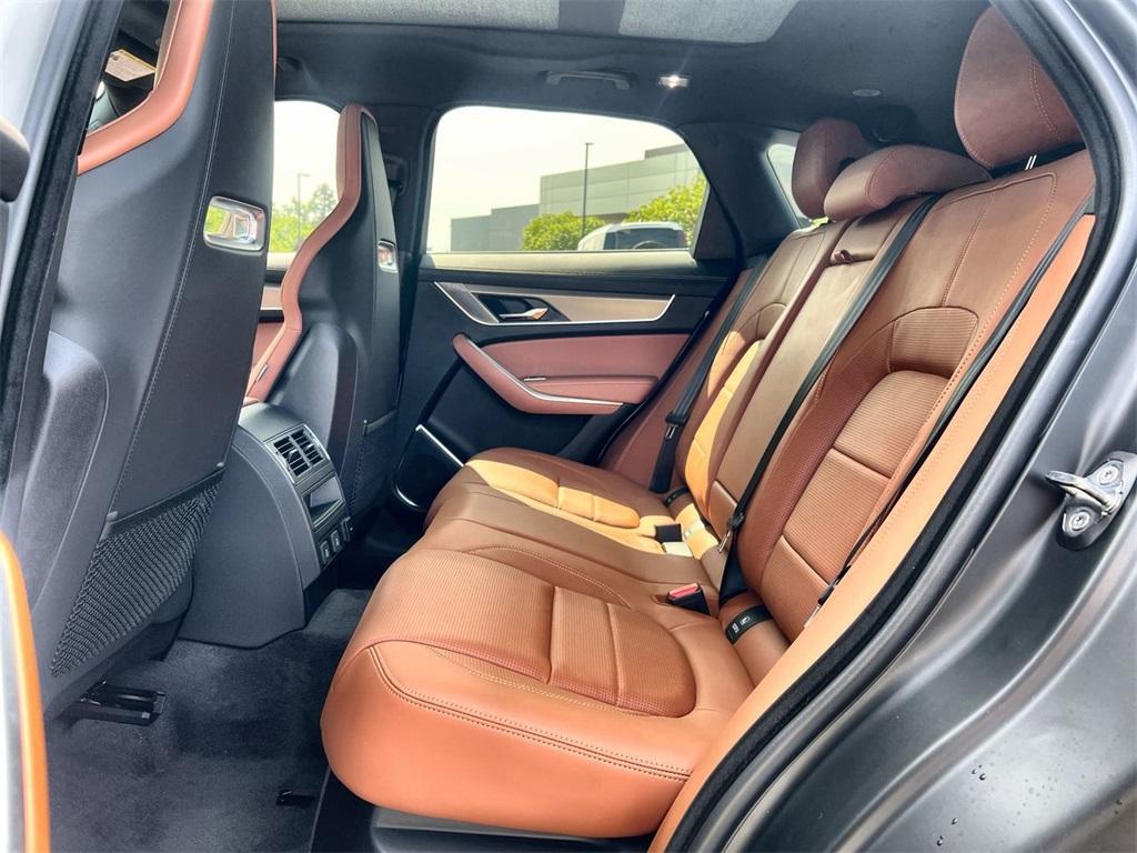 new 2026 Jaguar F-PACE car, priced at $77,888