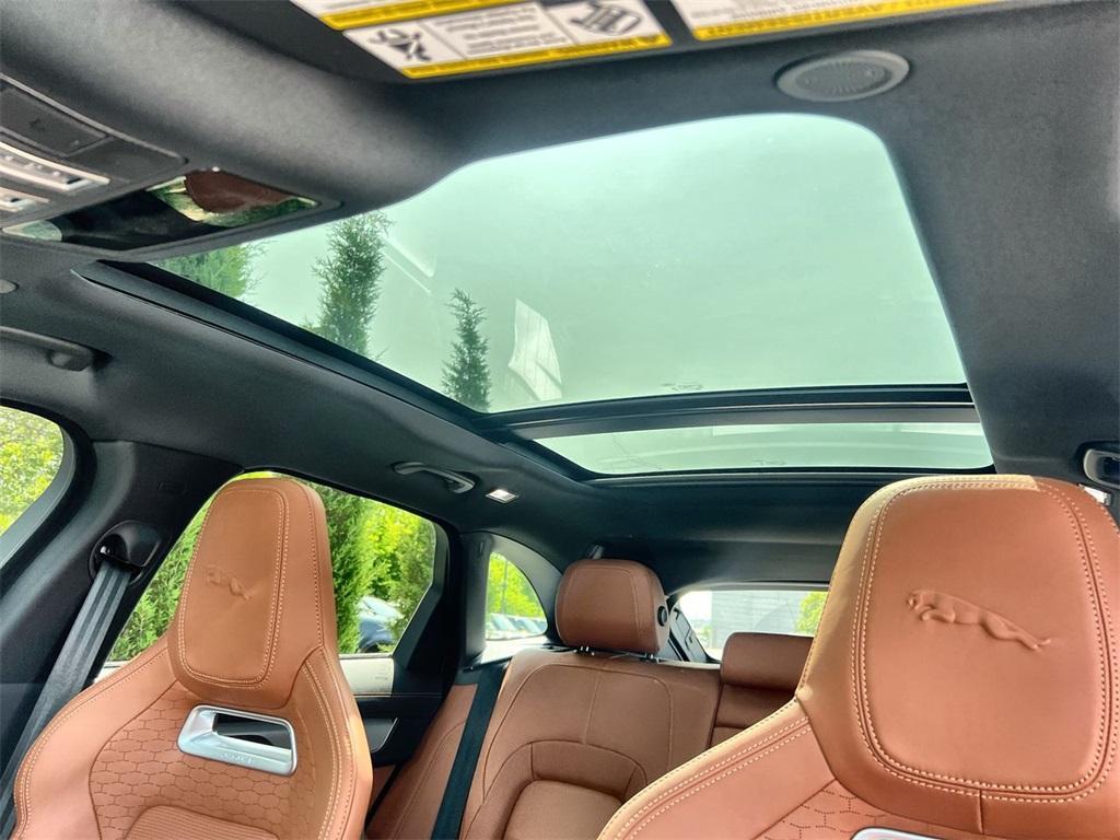 new 2026 Jaguar F-PACE car, priced at $77,888