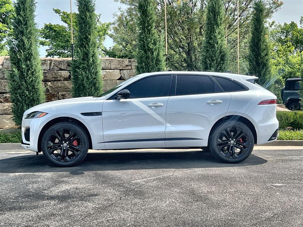 new 2026 Jaguar F-PACE car, priced at $77,888