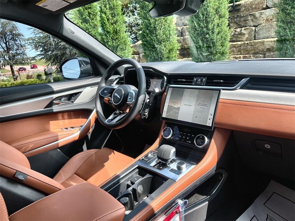 new 2026 Jaguar F-PACE car, priced at $77,888