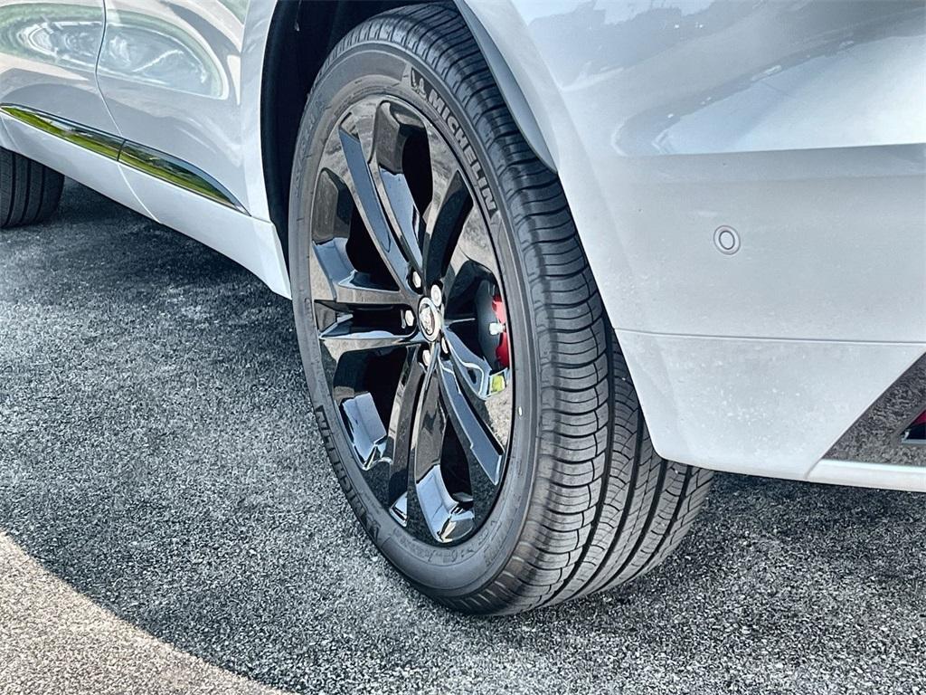 new 2026 Jaguar F-PACE car, priced at $77,888