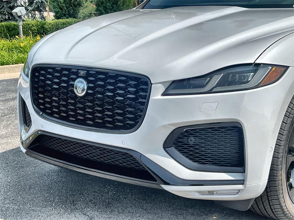 new 2026 Jaguar F-PACE car, priced at $77,888