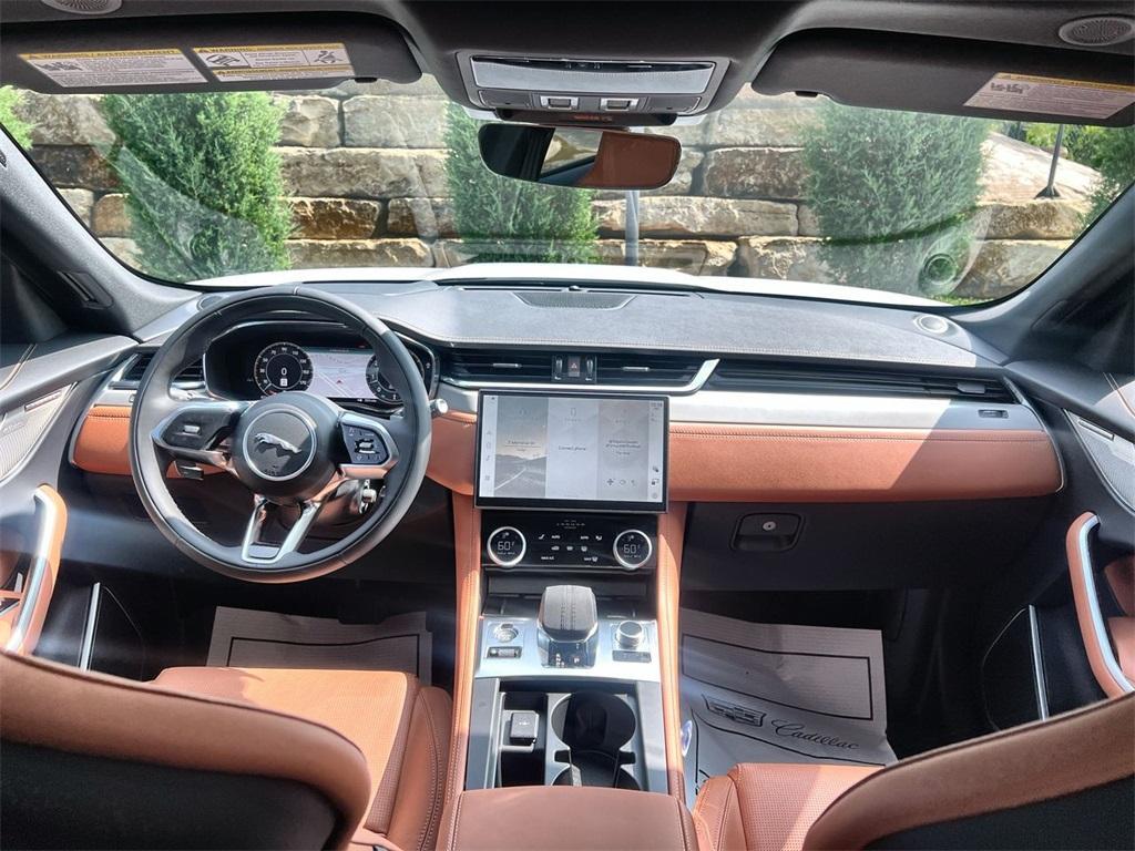 new 2026 Jaguar F-PACE car, priced at $77,888