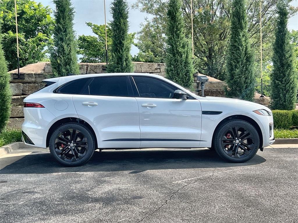 new 2026 Jaguar F-PACE car, priced at $77,888