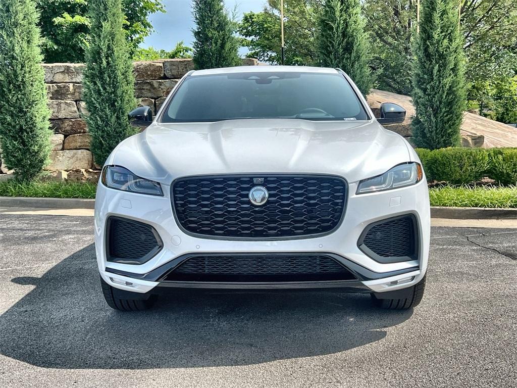 new 2026 Jaguar F-PACE car, priced at $77,888
