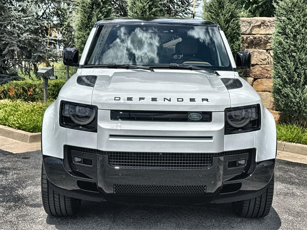 new 2025 Land Rover Defender car, priced at $118,723