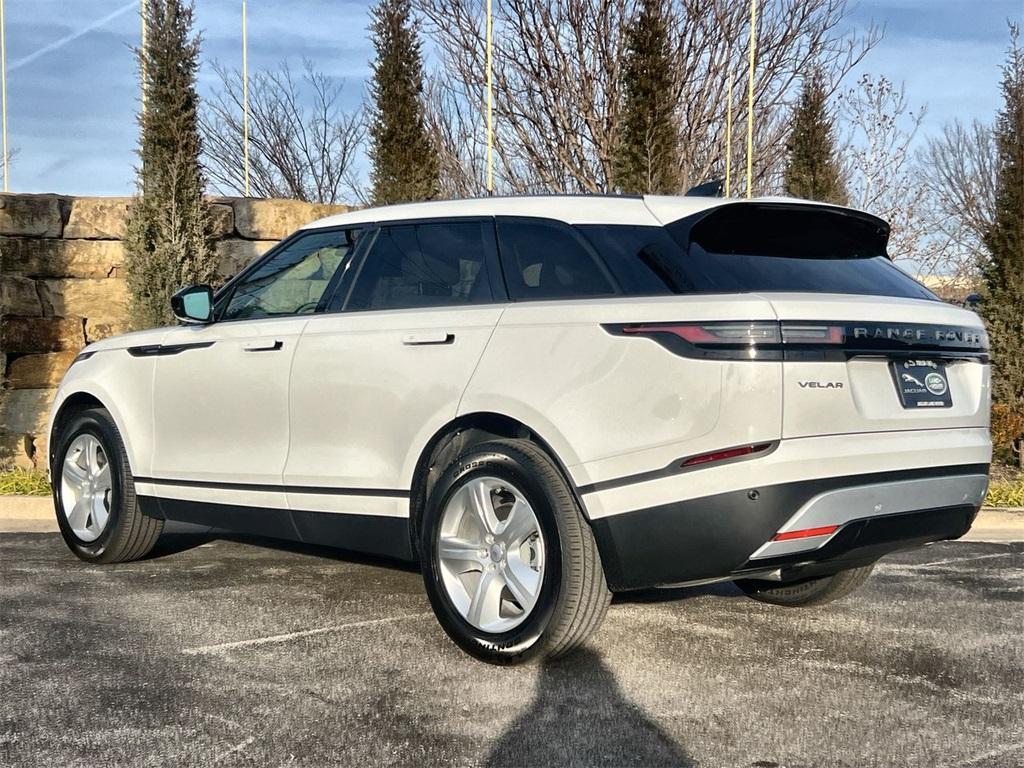 used 2024 Land Rover Range Rover Velar car, priced at $57,991