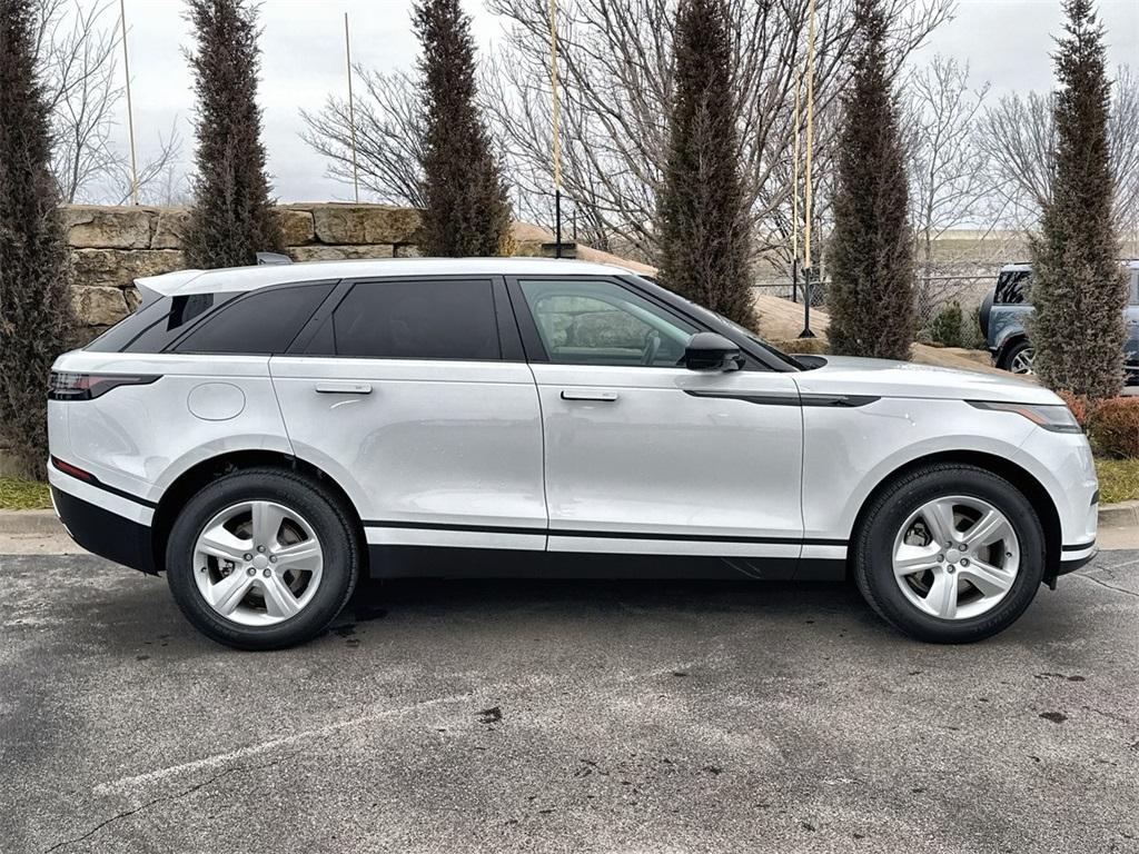 used 2024 Land Rover Range Rover Velar car, priced at $56,991