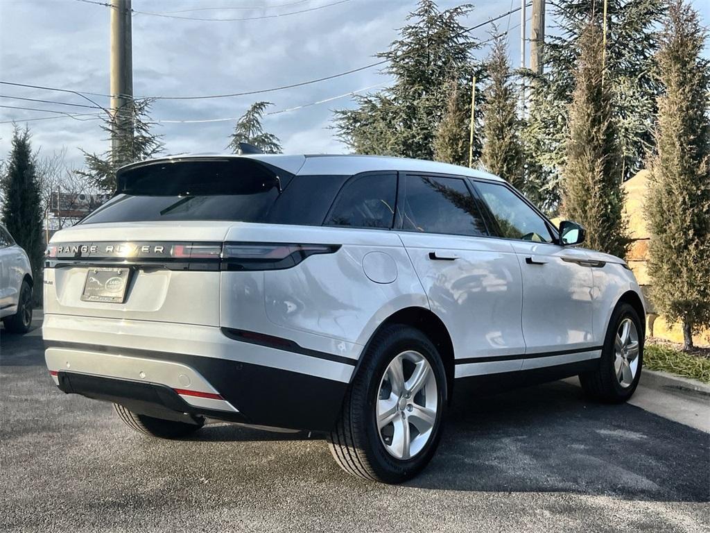 used 2024 Land Rover Range Rover Velar car, priced at $57,991