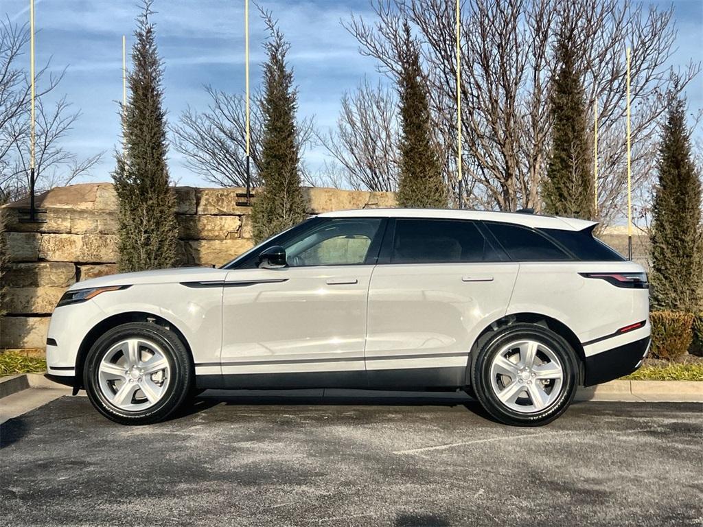 used 2024 Land Rover Range Rover Velar car, priced at $57,991