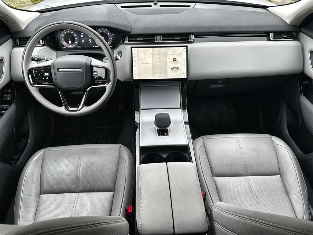 used 2024 Land Rover Range Rover Velar car, priced at $56,991