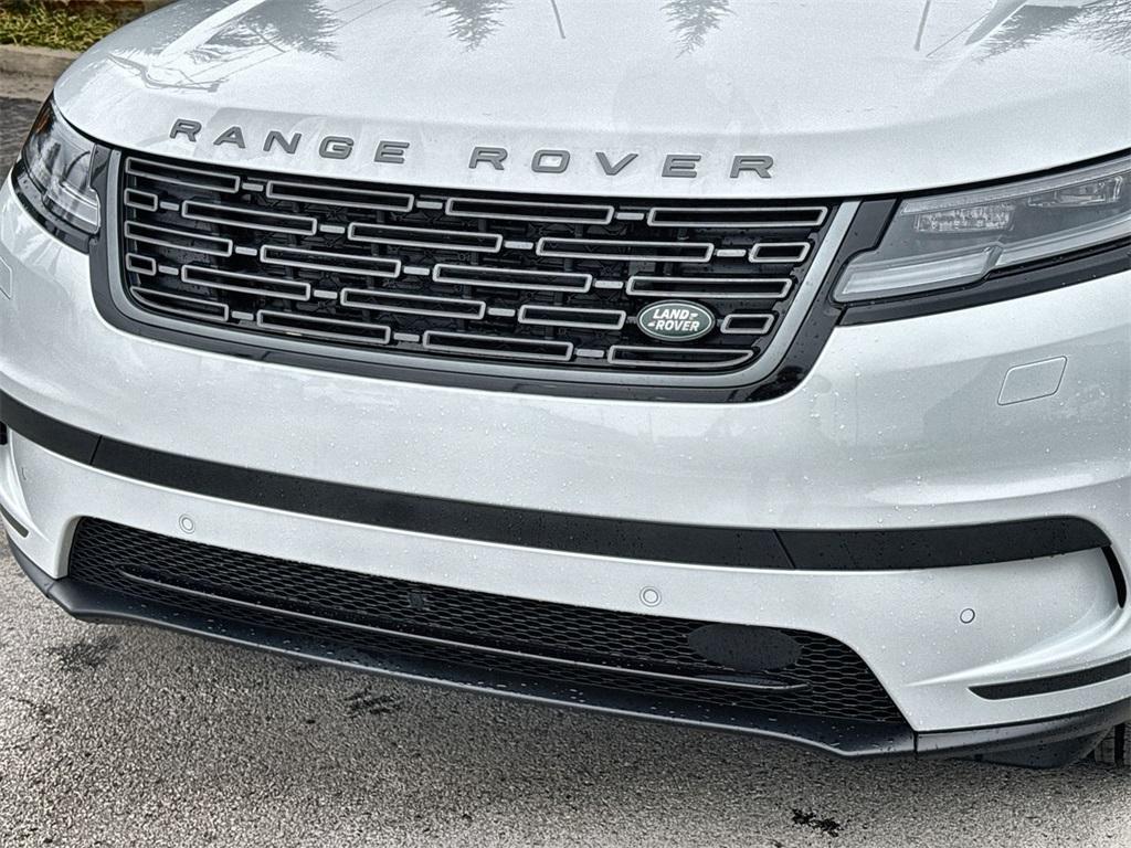 used 2024 Land Rover Range Rover Velar car, priced at $56,991