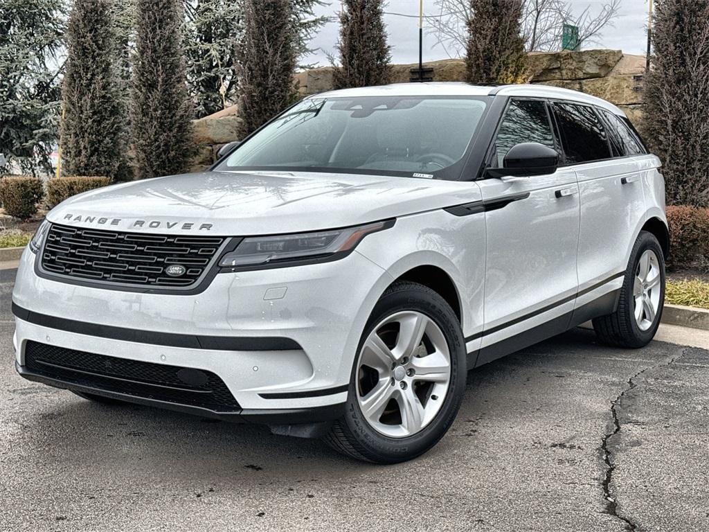 used 2024 Land Rover Range Rover Velar car, priced at $53,591