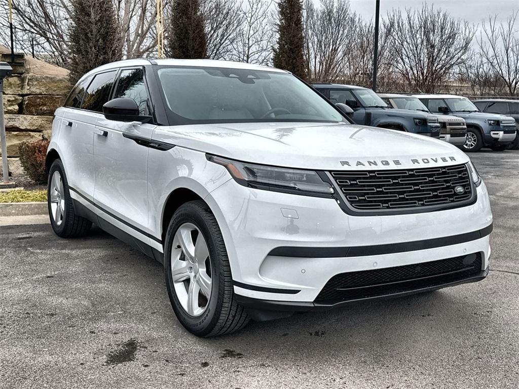 used 2024 Land Rover Range Rover Velar car, priced at $56,991