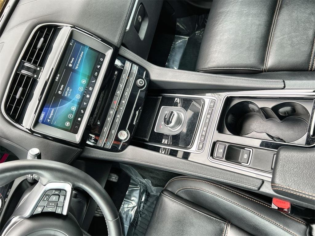 used 2020 Jaguar F-PACE car, priced at $23,991