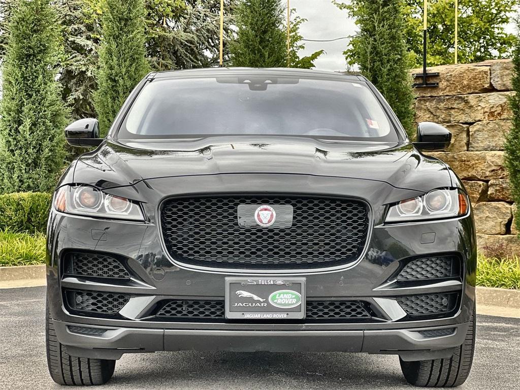used 2020 Jaguar F-PACE car, priced at $23,991